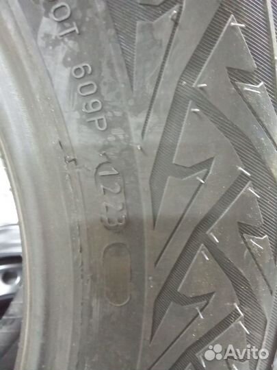 Nokian Tyres Hakkapeliitta C3 185/75 R16C 104R