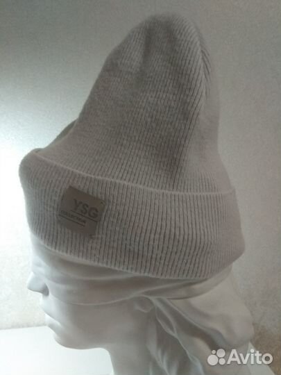 Шапка женская осень