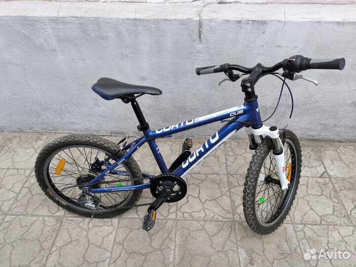 Corto Cub 20