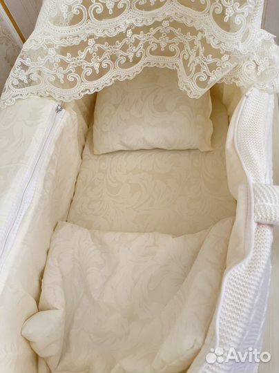 Переноска для детей на выписку