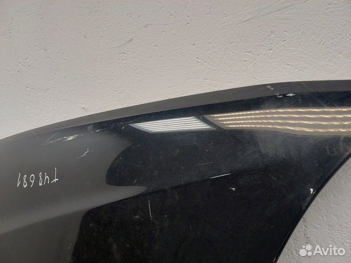 Капот Saab 9-3, 2008