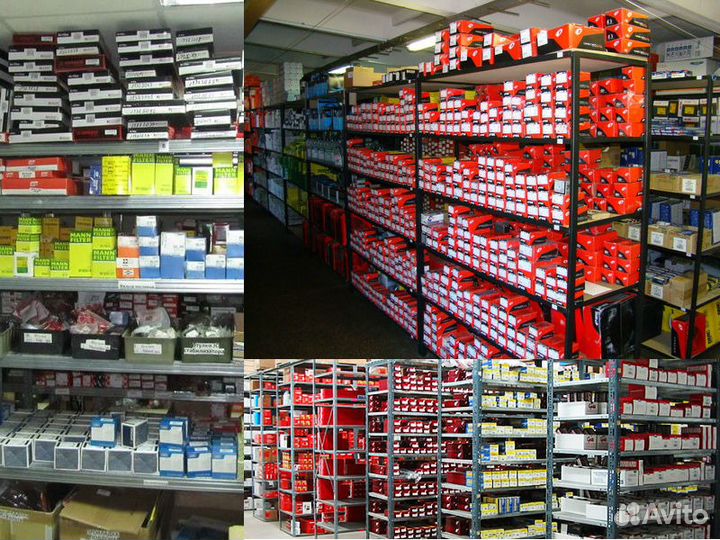 Радиатор Chevrolet Matiz Spark