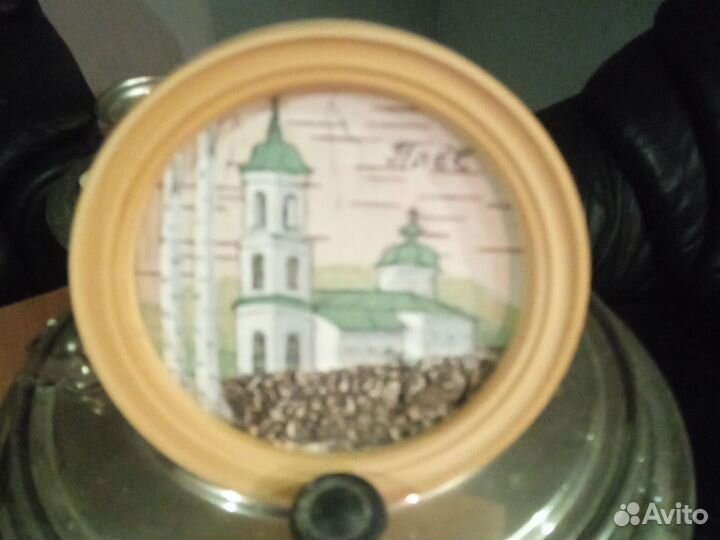 Картины на бересте