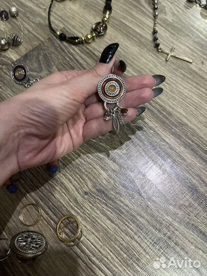 Бижутерия пакетом