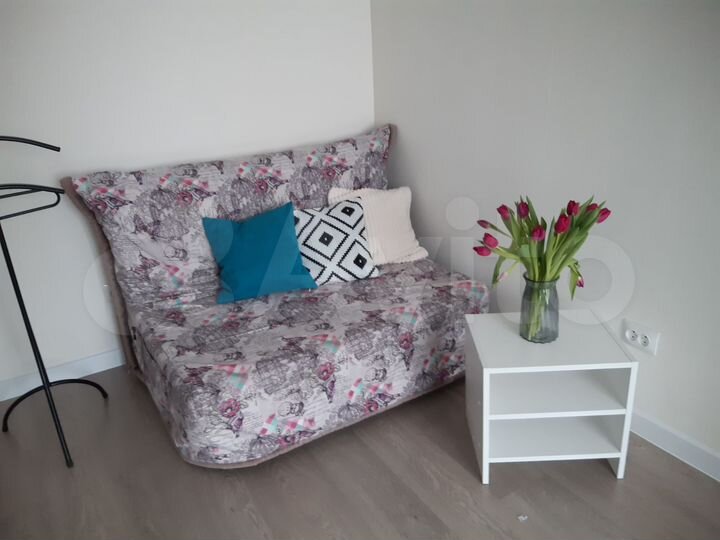 2-к. квартира, 44 м², 3/5 эт.