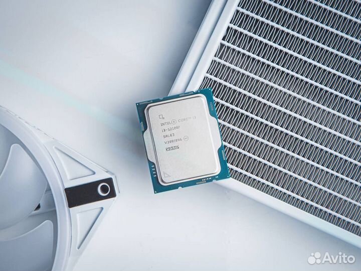 Процессоры Intel core i3, i5, i7 AMD FX, Ryzen