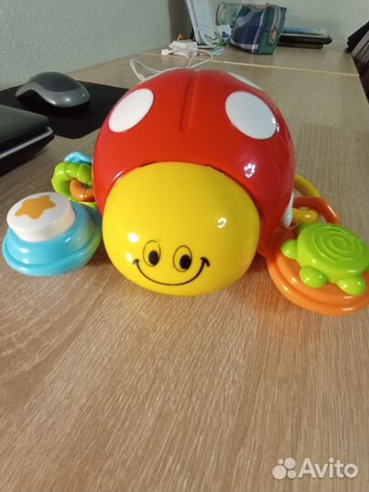 Развивающая игрушка