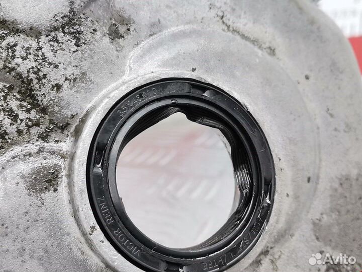 Крышка двигателя передняя для Volkswagen Touran 1