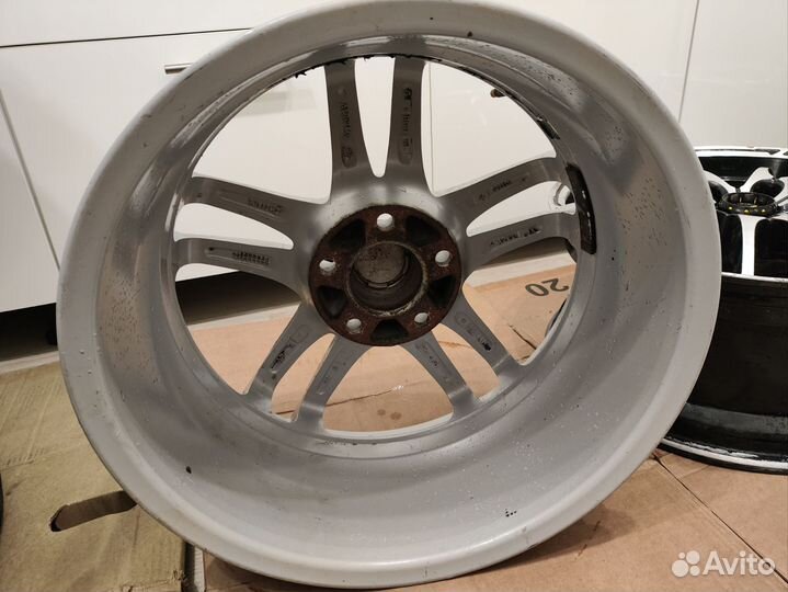 Диски литые r17 5x115