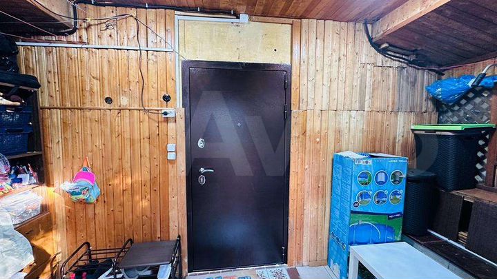 Дом 55,9 м² на участке 1 сот.