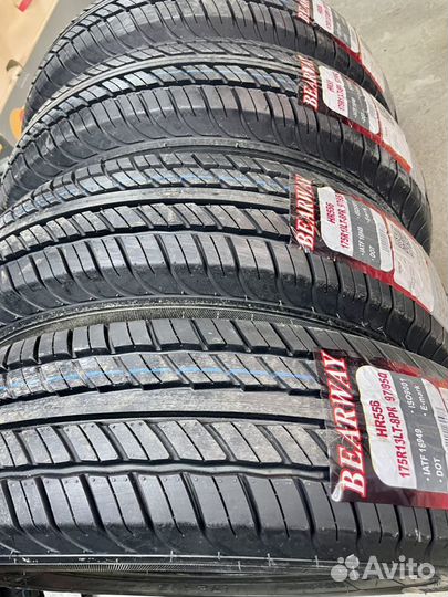 Bearway HR568 175/80 R13C 97Q