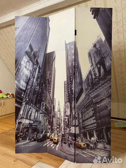 Ширма перегородка