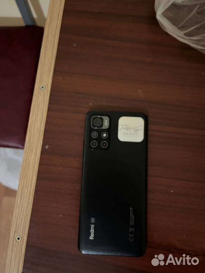 Xiaomi redmi note 11s 5g