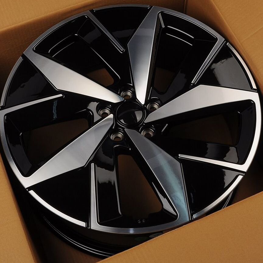 Диски на VW ID.5, ID.6 KoKo Kuture 5647 9x20/5x112 D57.1 ET42 MB литой