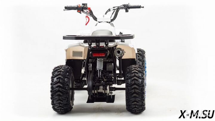 Квадроцикл motoland (мотоленд) 110 eagle