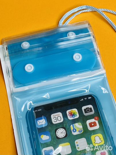 Чехол для телефона водонепроницаемый