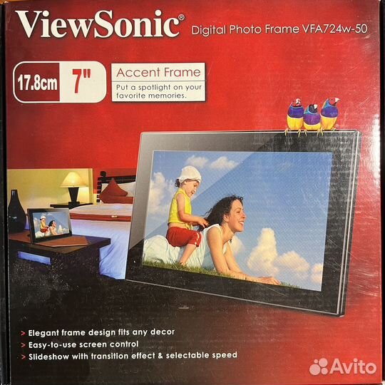 Цифровая фоторамка