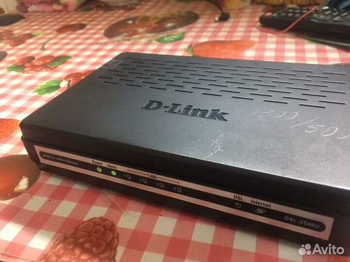 Роутеры (см. описание)