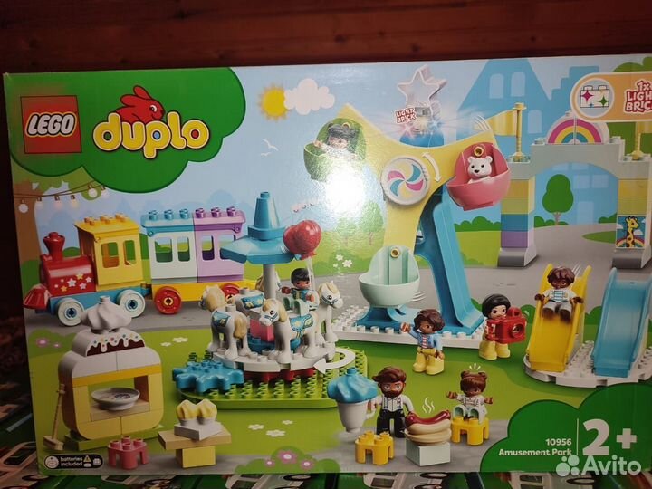 Lego duplo town