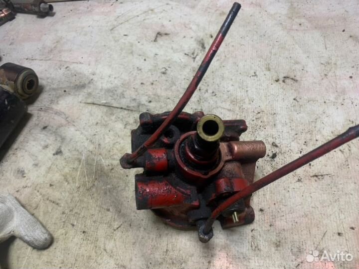 Влагоотделитель Scania 113 тягач седельный