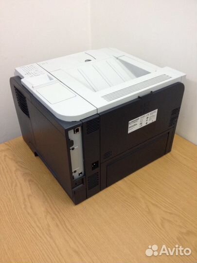 HP LaserJet P3015 супер производительный