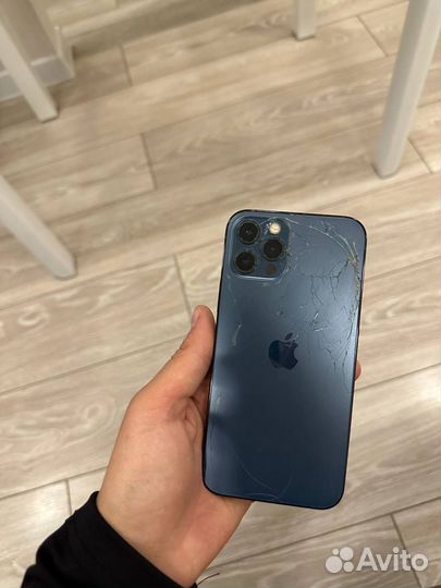 iPhone 12 Pro, 128 ГБ