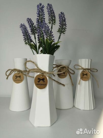 Вазы для подарка