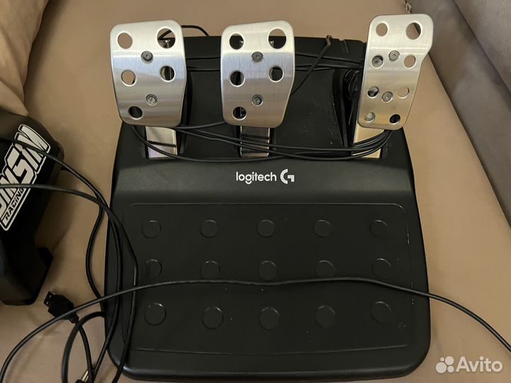 Logitech g920 driving force