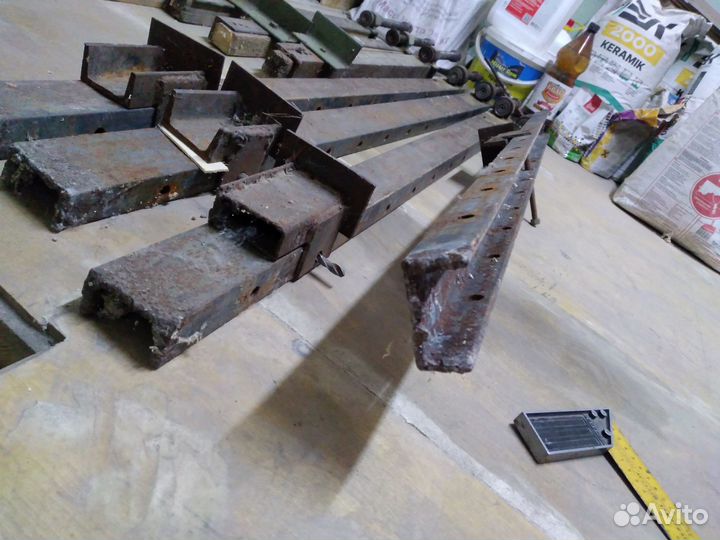 Струбцины столярные