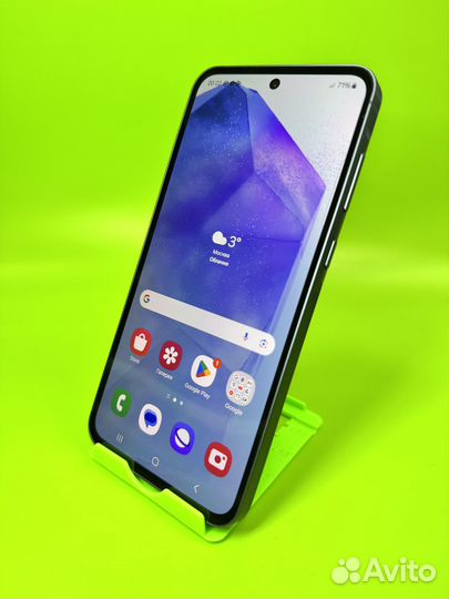 Samsung Galaxy A55, 8/256 ГБ