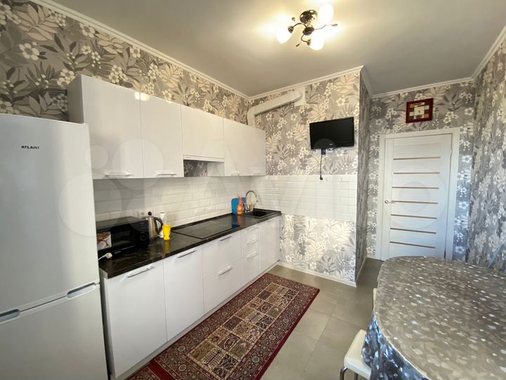 2-к. квартира, 56 м², 3/25 эт.