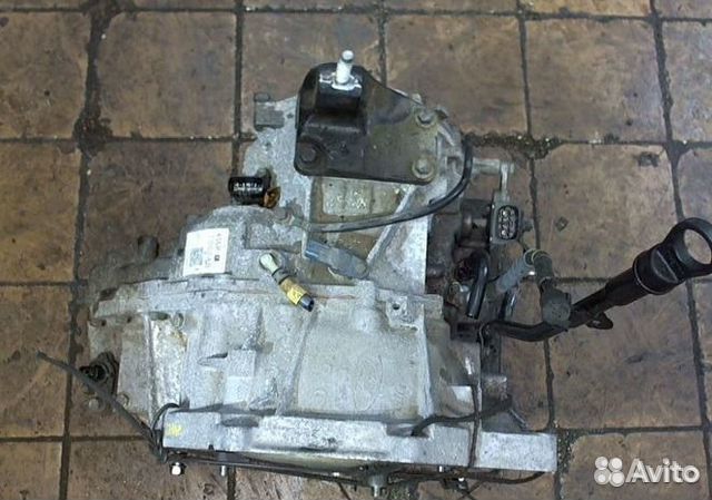 Кпп-автомат (АКПП) Ford Fusion 1.6