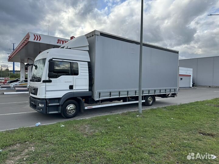 Грузоперевозки