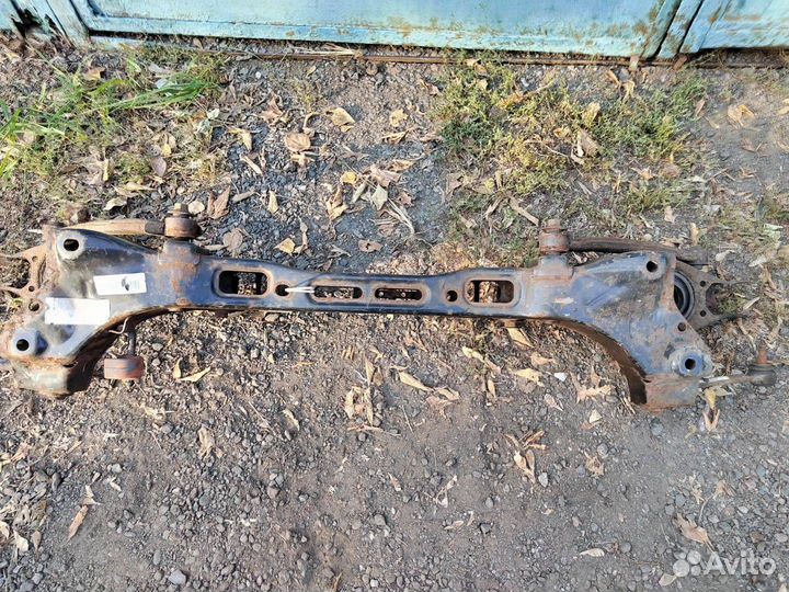 Балка задняя Kia Ceed 2 JD 2012 55410A6000