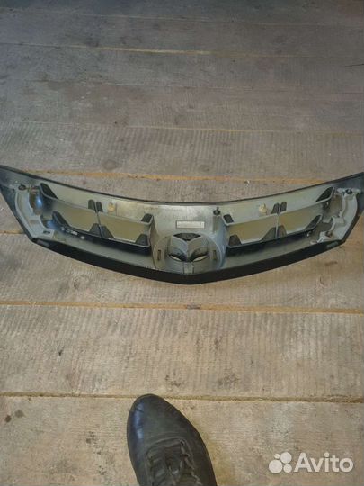 Решетка радиатора