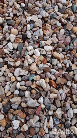 Щебень на подушку
