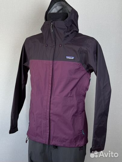 Оригинал. Ветровка Patagonia Torrentshell 3L Rain