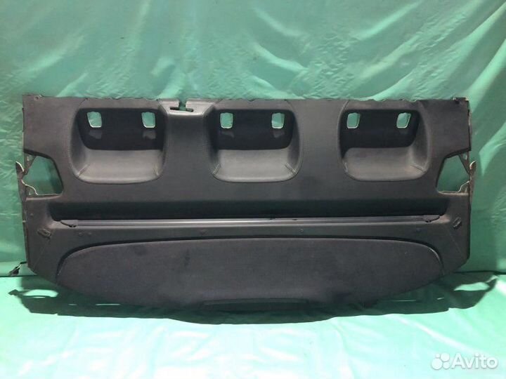 Полка задняя Mercedes-Benz S W220