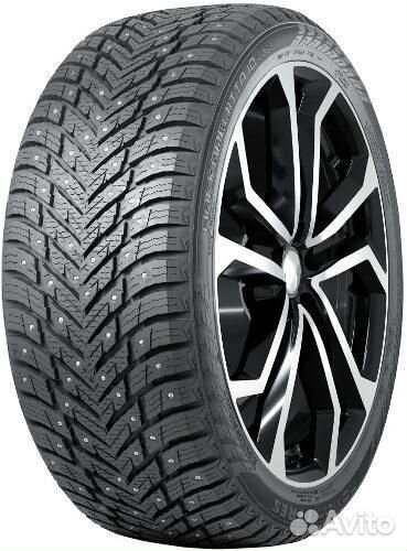 Nokian Tyres Hakkapeliitta 10p SUV 255/50 R19 107T