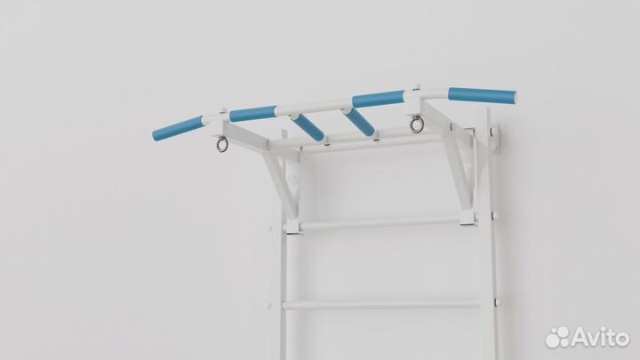 Шведская стенка New Age X4 (с опорой на пол) Prem