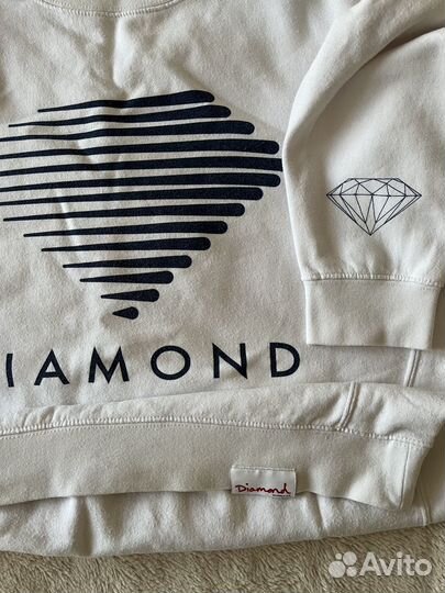 Свитшот Diamond supply co