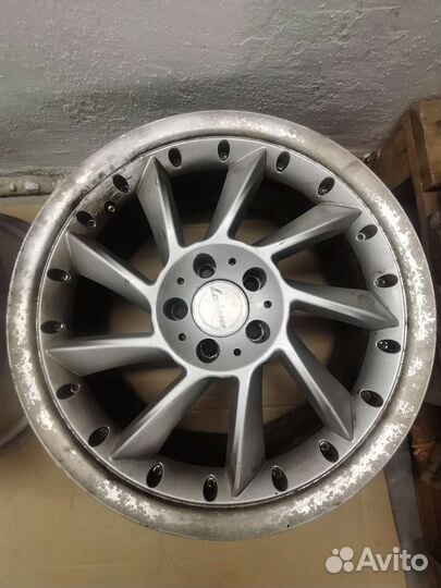 Диски от Mercedes-Benz lorinser r18