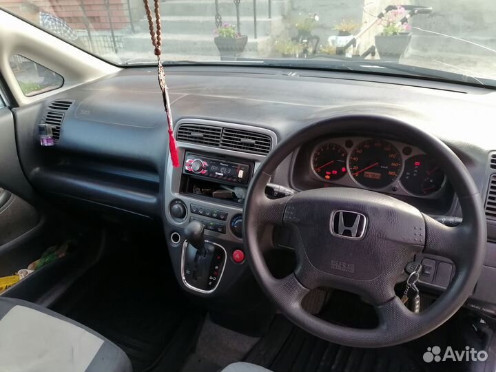 Honda Stream 1.7 AT, 2001, 360 000 км