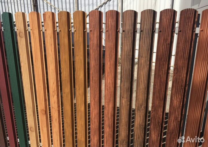 Металлочерепица в размер