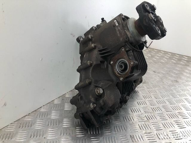Раздаточная коробка BMW X3 E83 2006