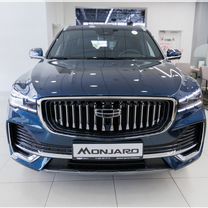 Новый Geely Monjaro 2.0 AT, 2024, цена от 3 604 990 руб.