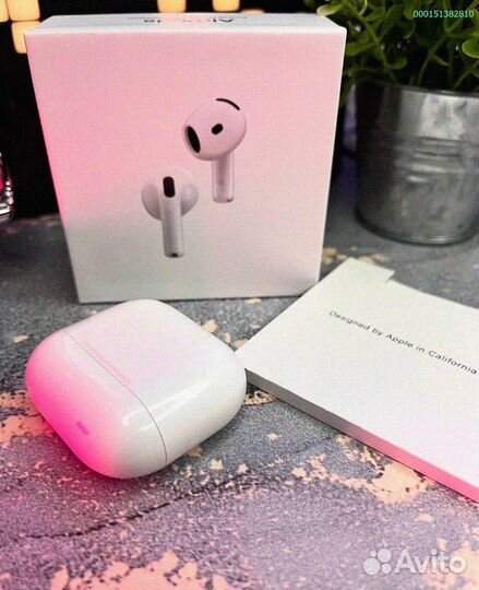 AirPods 4 Premium (Арт.83948)