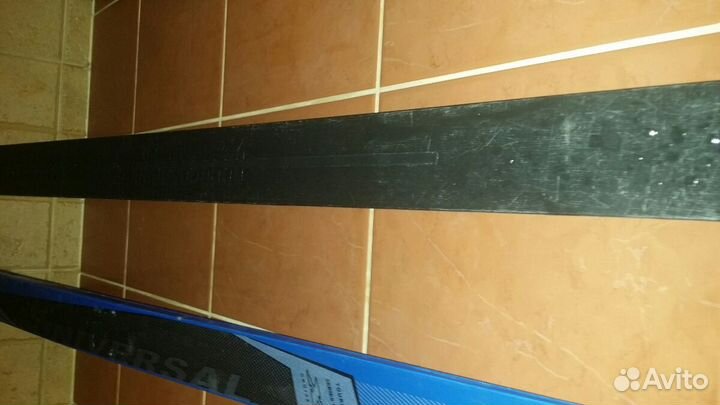 Лыжи детские