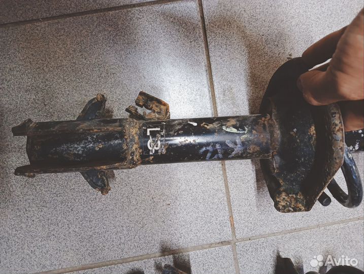 Амортизаторы