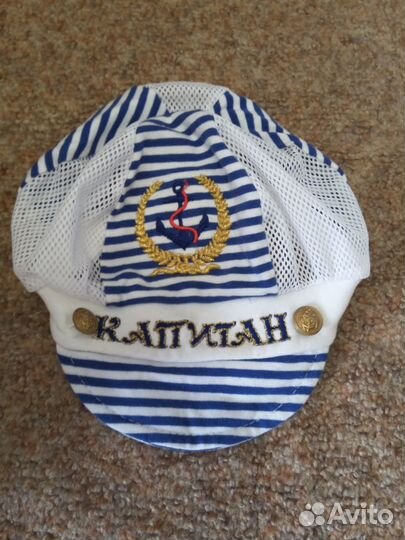 Кепки для мальчика 2-3-х лет